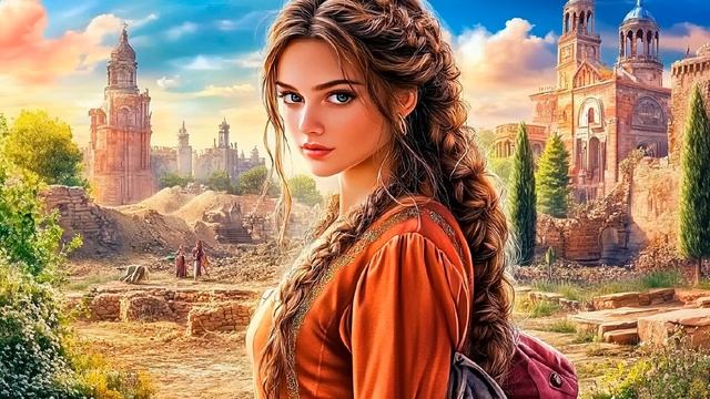 АУДИОКНИГА ПОЛНАЯ: МАГИЧЕСКАЯ АРХЕОЛОГИЯ ✿ ЛЮБОВНОЕ ФЭНТЕЗИ ✿ ПОПАДАНЦЫ ✿ ПРИКЛЮЧЕНИЕ