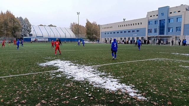 Алтай - Академия Динамо (ответный матч)
