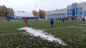Алтай - Академия Динамо (ответный матч)
