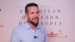 Хранители наследия Петербурга | Иван Донкин