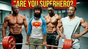 Пауэрлифтер Анатолий прикидывается новичком в тренажерном зале #prank #gym