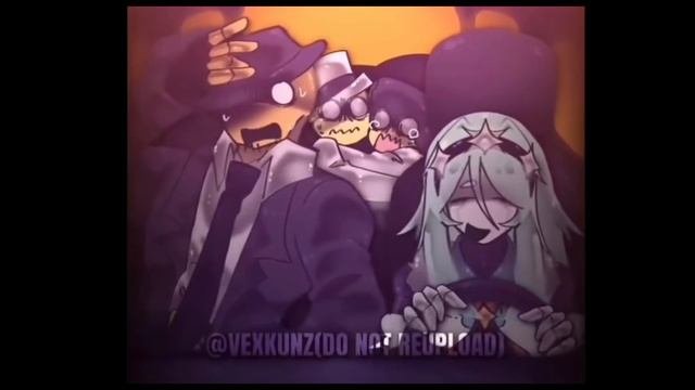 Mafioso And Euonoia Meme Forsaken