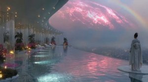 The Waiting Star ｜ Celestial Ambient Sci-Fi for Dreaming ｜ 2 hours