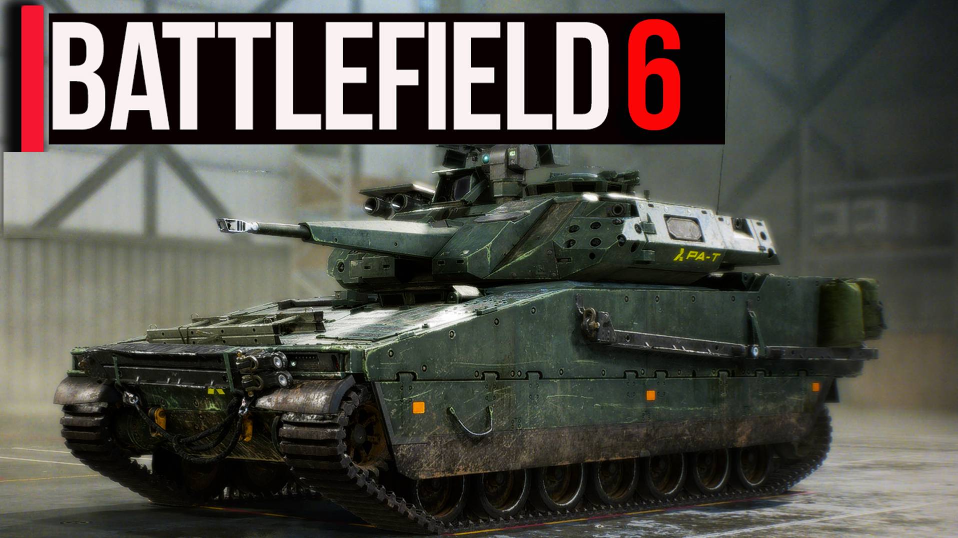 Battlefield™ 6 - STRF боевая машина пехоты / инженер