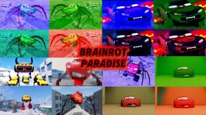 Молния McQueen Eater - Coffin Dance Song (COVER)