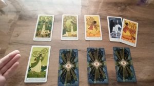 🔮ВАШЕ БЛИЖАЙШЕЕ БУДУЩЕЕ (НОВАЯ НЕДЕЛЯ)🌋
ТАРО РАСКЛАД
