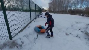 Безумная плюшка серия 6