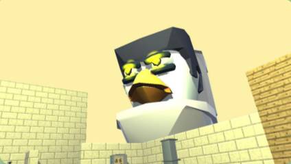 Skibidi Chicken 1