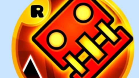 Играю в мелондран геометраш Даш Часть 3 Финал