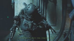 Cronos: The New Dawn [RUS, без комментариев]. Часть 4: Трамвайная станция.