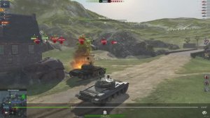 Т-62А ОТВАЖНЫЙ