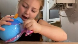 88распаковка единорог