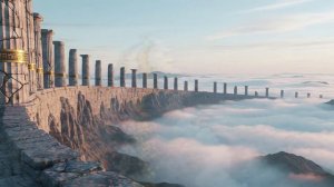 Deep Meditation Ambient Music — Sanctum (1 Hour)