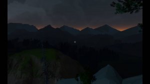 КАКОЙ-ТО ЛЕСНОЙ СМОТРИТЕЛЬ... - firewatch №1