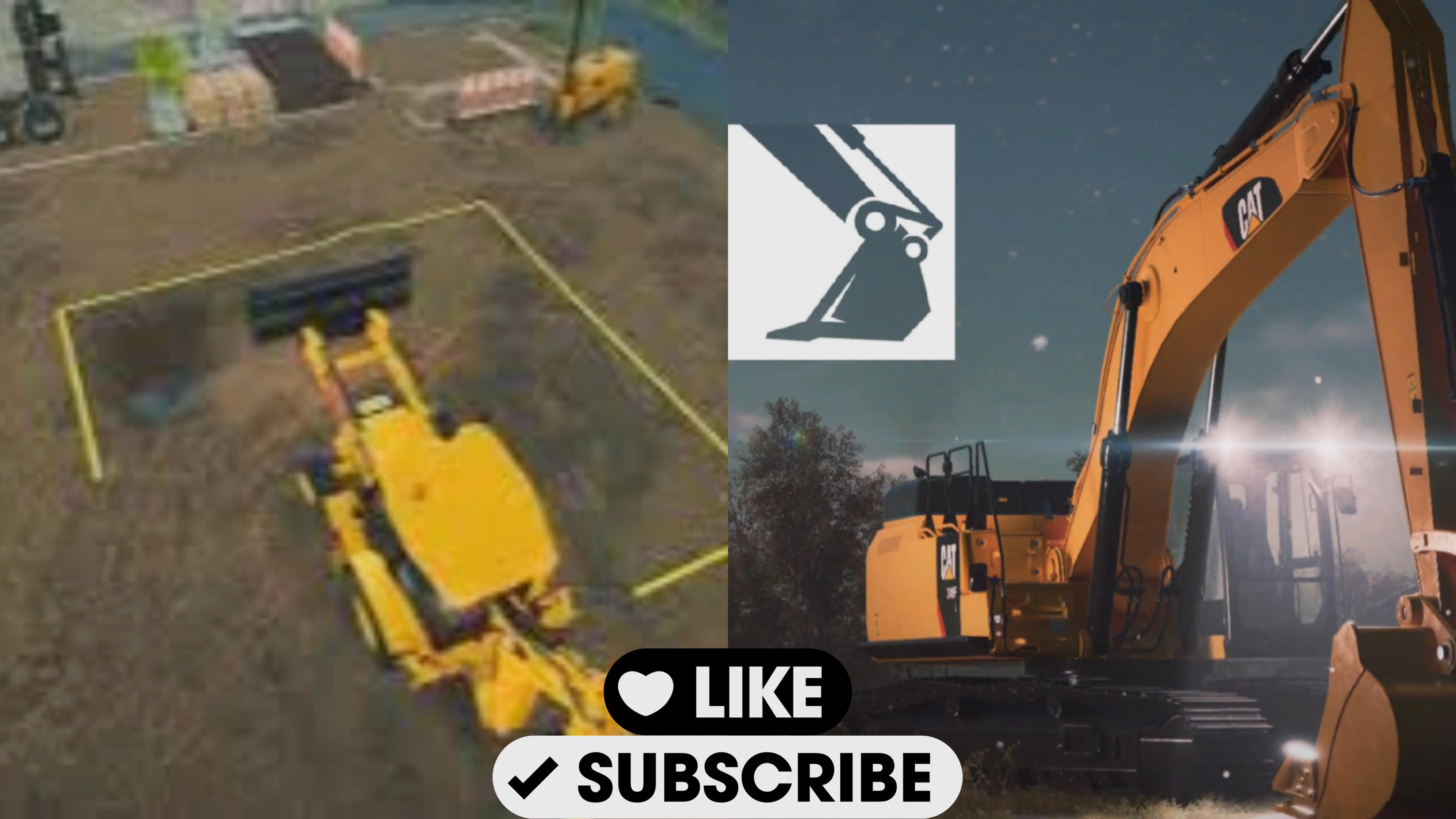 КАК ЖЕ БЕСИТ ЭТОТ БЕЗДОННЫЙ КОТЛОВАН! (Construction Simulator #6)