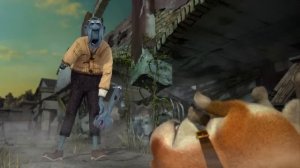 Мертвые друзья