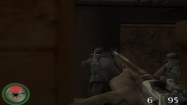 #Sony PlayStation 2#Medal Of Honor Frontline#