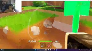 стрим по игре выкопайте задний двор!(2 часть)(запись)