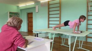 Первенство Пермского края по троеборью с бегом.