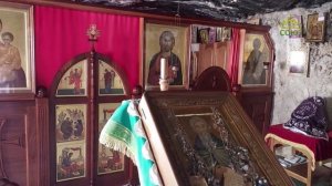 ЧЕТВЕРТЬ ЧАСА: ПРП. ХАРИТОН ИСПОВЕДНИК.  ПРМЧ. ЕЛИСАВЕТА ФЕОДОРОВНА