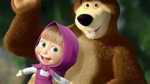 Маша и медведь