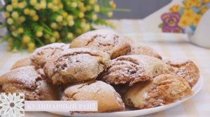 Домашнее печенье с вареньем – лучше не бывает!