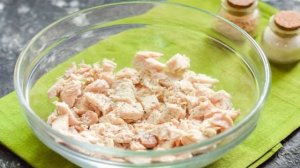 Салат Необыкновенная нежность