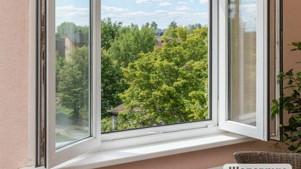 Регулировка пластиковых окон.