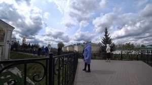 Серафимо Дивеевский монастырь