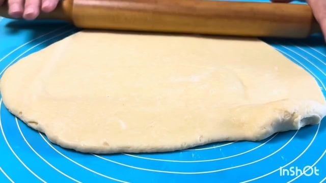 САМСА без лепки на ПЕСОЧНОМ ТЕСТЕ! смотреть онлайн