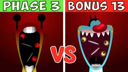 Incredibox Sprunki _ Phase 3 VS BONUS 13
