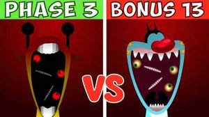 Incredibox Sprunki _ Phase 3 VS BONUS 13