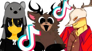 "99 ночей в лесу" - ЛУЧШАЯ подборка TikTok #12