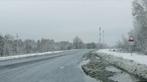 Едем на Заснеженную дачу
