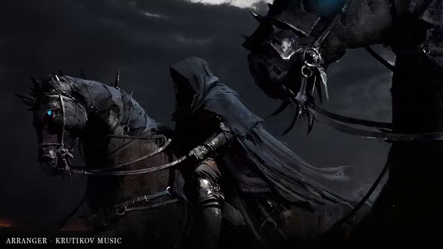 Nazgul Theme X Sauron Theme _ EPIC VERSION (The Lord Of The Rings Soundtrack)