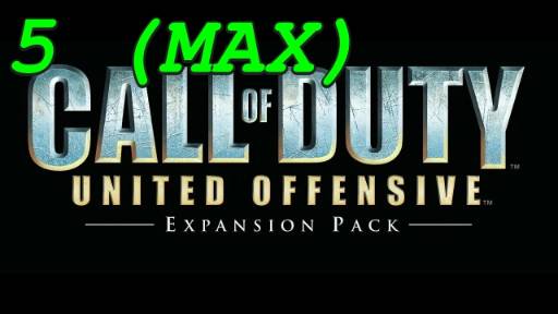 Call of Duty: United Offensive - 5 серия Бомбардировщик (Сложность Ветеран)