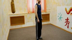 Ба Фан Хоу Цюань - 7 шагов