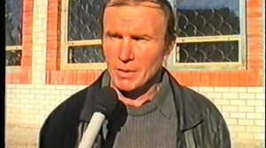 ремонт магазина Березка  Поспелиха 2001г