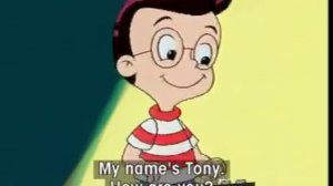 Gogo loves English 1 Hello