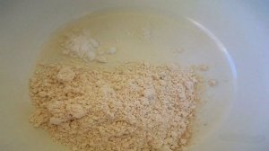 Овсяная каша для грудничка