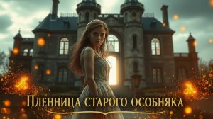 📖ПОЛНАЯ АУДИОКНИГА📖 ❤️ПЛЕННИЦА СТАРОГО ОСОБНЯКА ❤️🍷 ЛЮБОВНЫЕ ФЕНТЕЗИ🍷