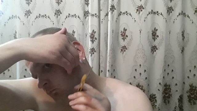 бритьё двумя бритвами ЯХТА - ЭКСТРА