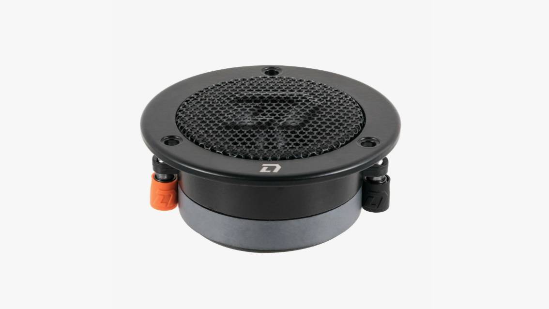 Замена штатных динамиков в Ford Mondeo 4 на DL Audio Gryphon Pro TW-02 V.2