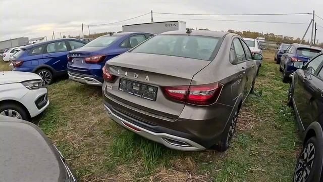 АКТУАЛЬНЫЕ ЦЕНЫ НА НОВЫЕ ЛАДА В ТОЛЬЯТТИ ОКТЯБРЬ 25.