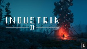 Атмосфера, напряжение и роботы убийцы! Смотрим демку ожидаемой игры. INDUSTRIA 2 DEMO #1