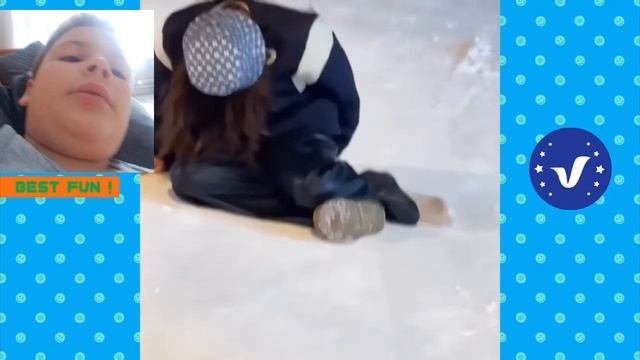 первый не засмеялся челлендж!