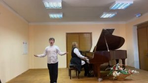 Песня детям "Ты, соловушка, умолкни"