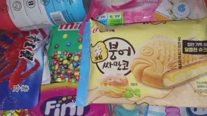 Покупка "заморских" продуктов...