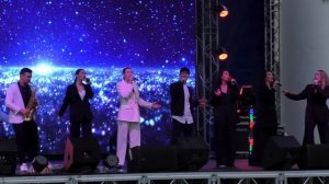 День Шахтера и праздник Города, автор видео Юнгман ВВ