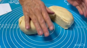 Печенье всего из трех ингредиентов!